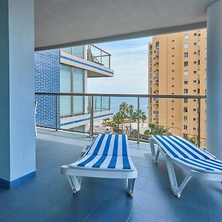 Calpe Luxury Apartments III Buitenkant foto