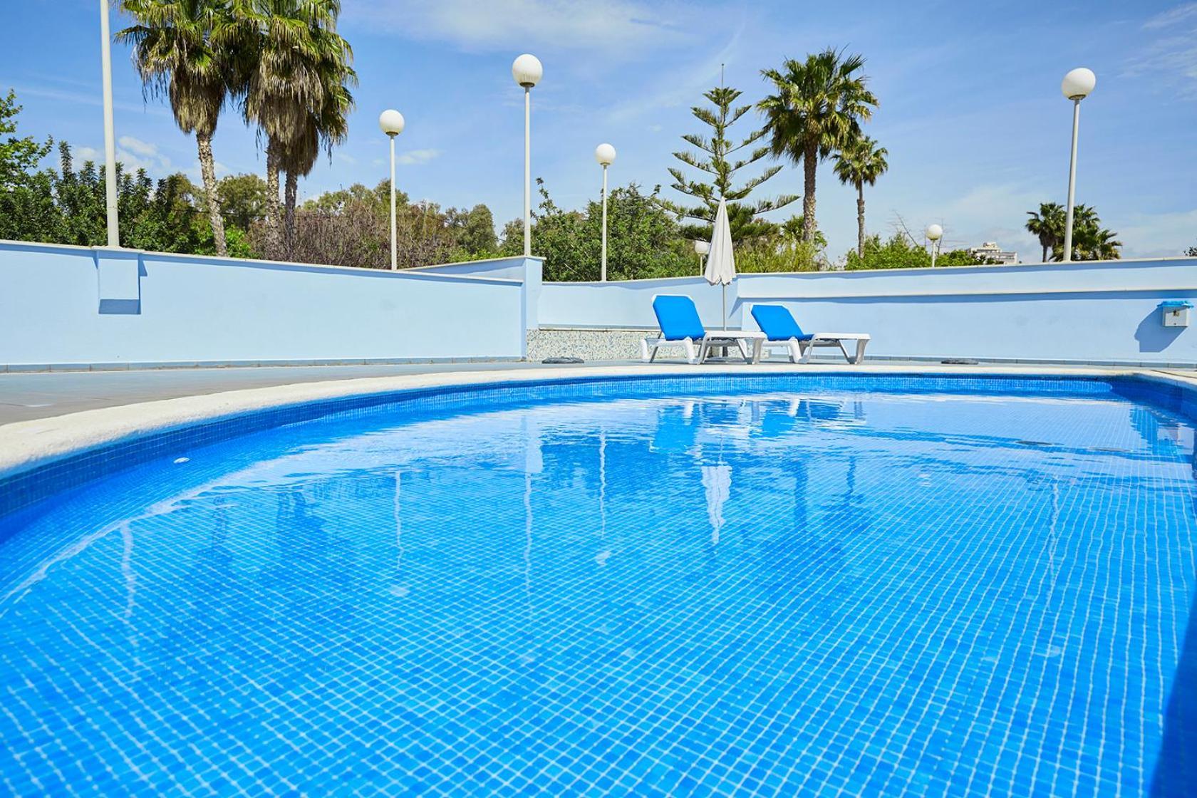 Calpe Luxury Apartments III Buitenkant foto