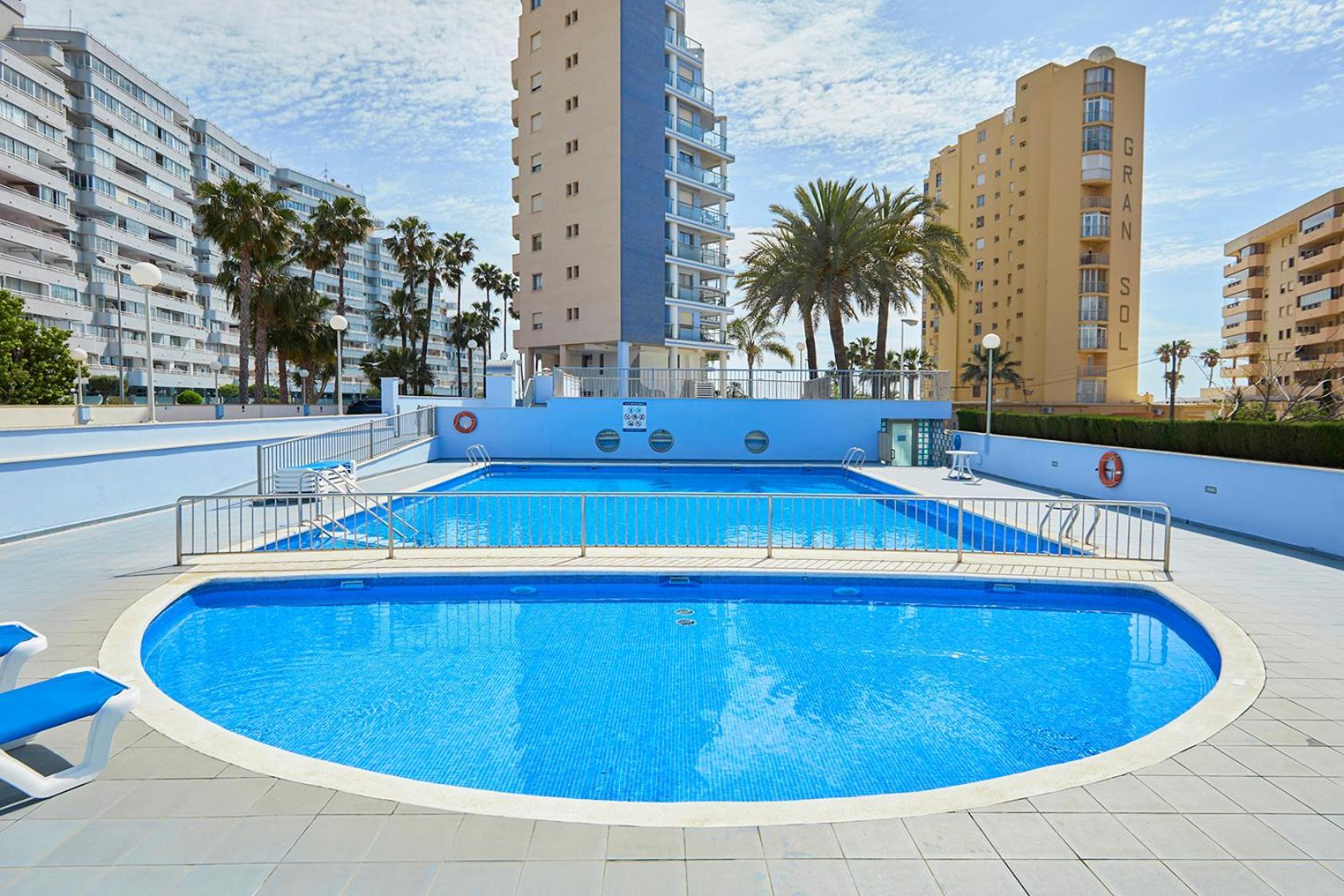 Calpe Luxury Apartments III Buitenkant foto