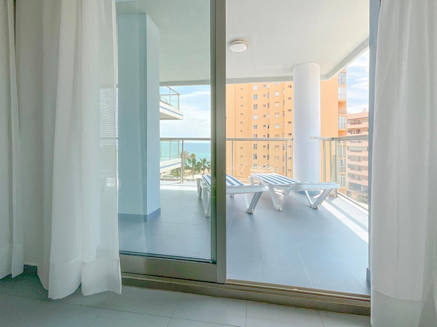 Calpe Luxury Apartments III Buitenkant foto