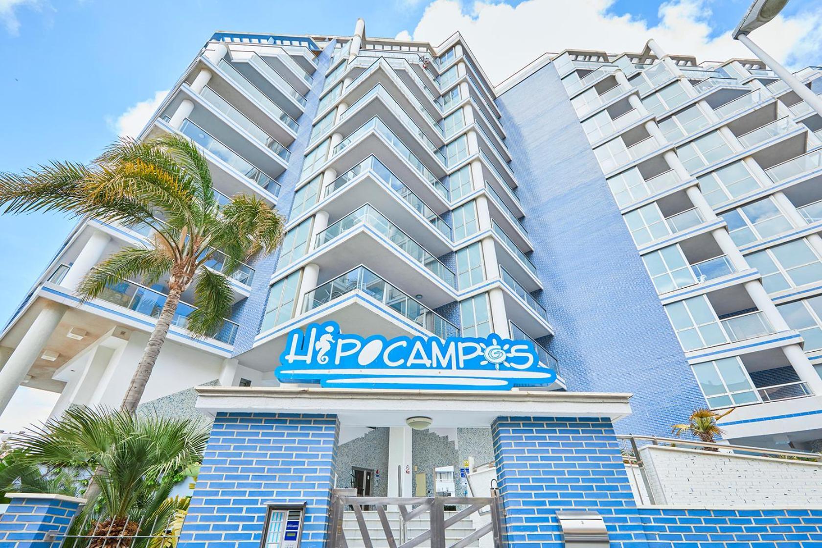 Calpe Luxury Apartments III Kamer foto