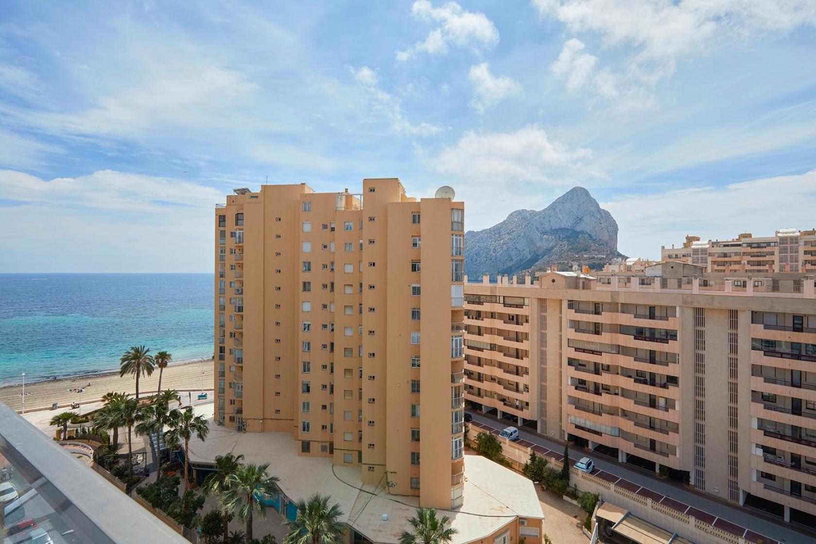 Calpe Luxury Apartments III Buitenkant foto