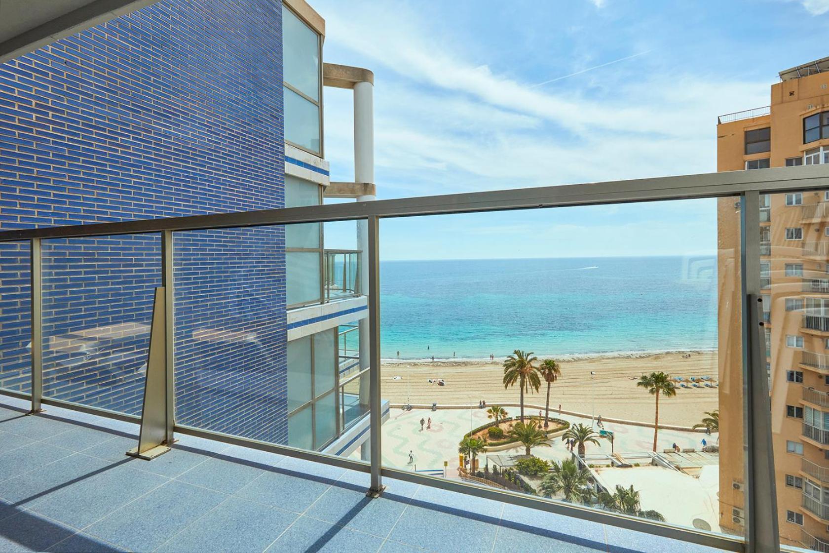 Calpe Luxury Apartments III Buitenkant foto