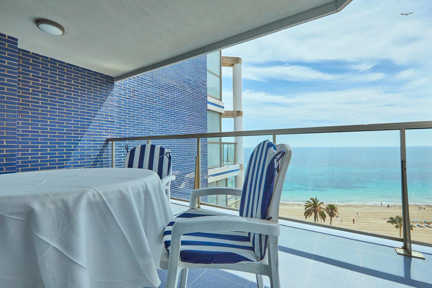 Calpe Luxury Apartments III Buitenkant foto