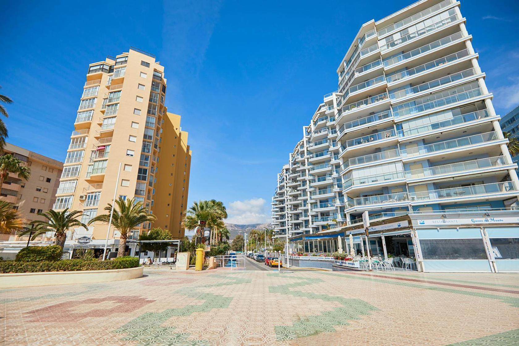 Calpe Luxury Apartments III Kamer foto