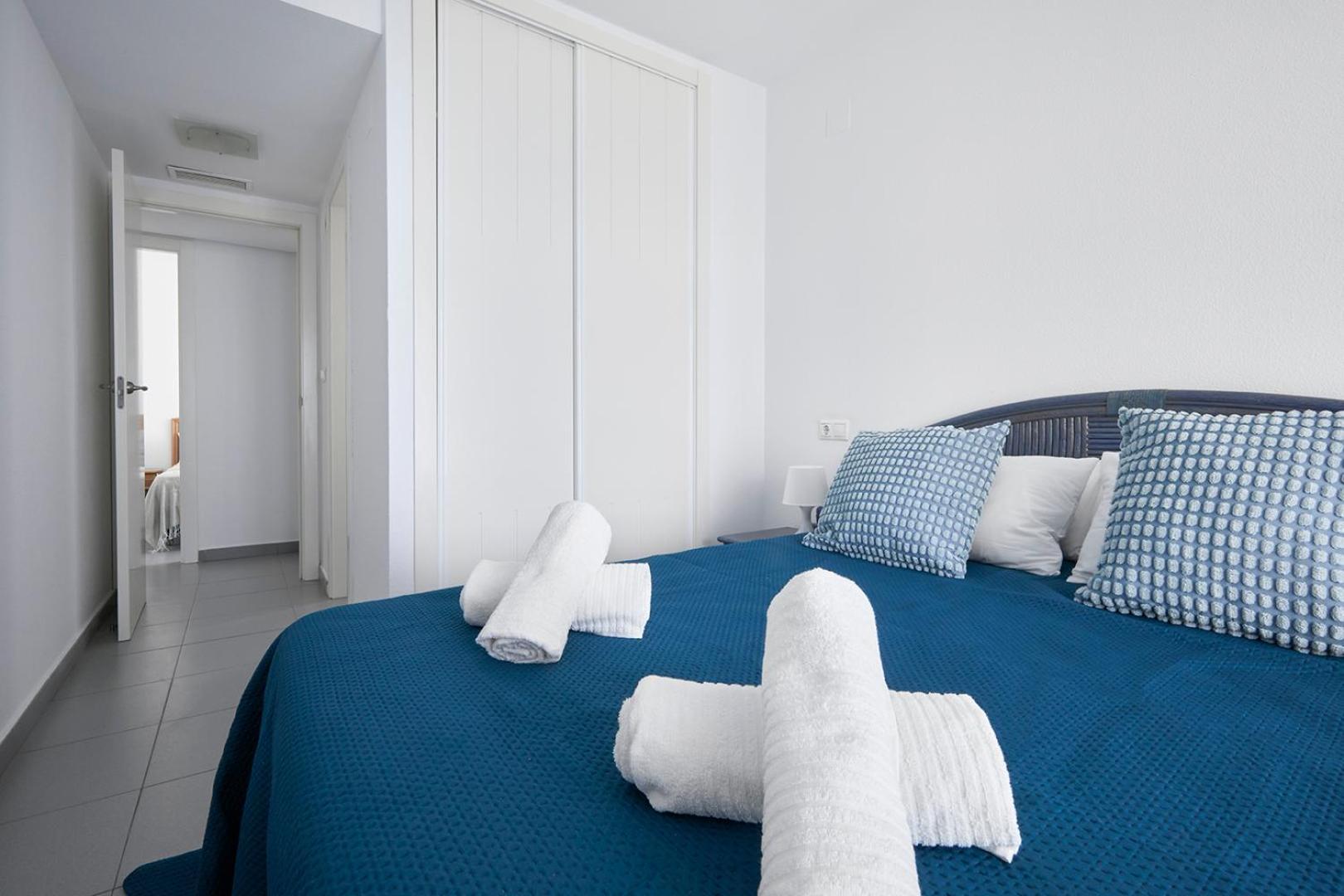 Calpe Luxury Apartments III Kamer foto