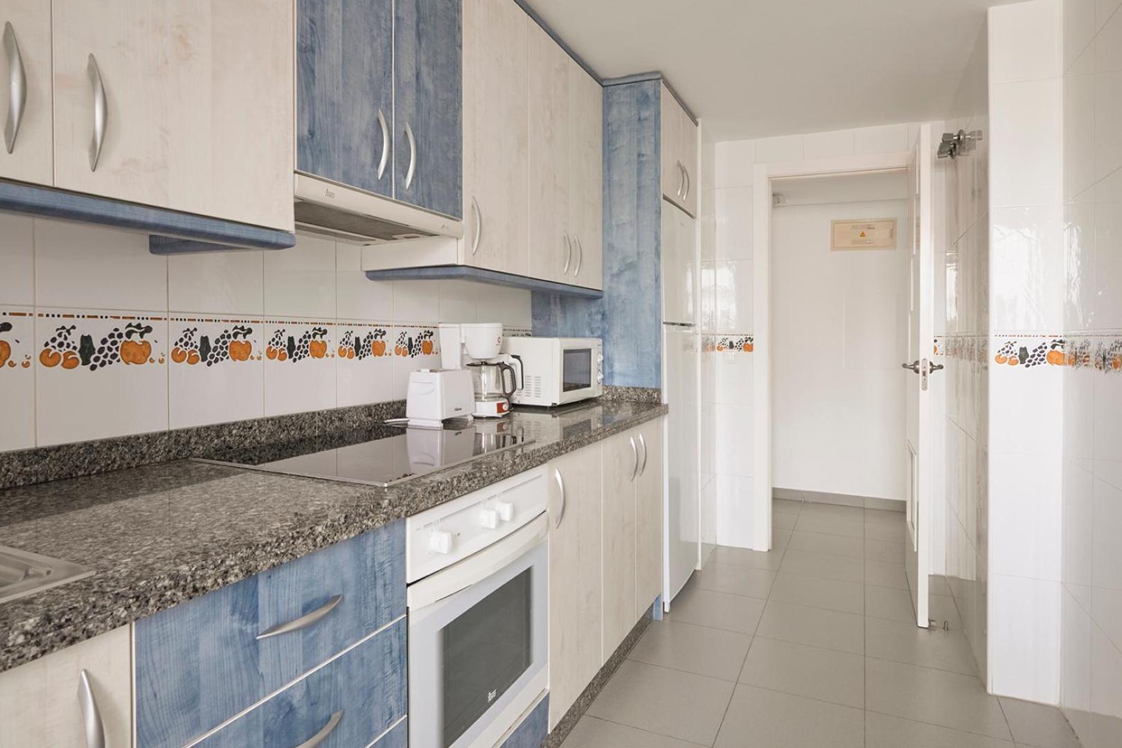 Calpe Luxury Apartments III Buitenkant foto