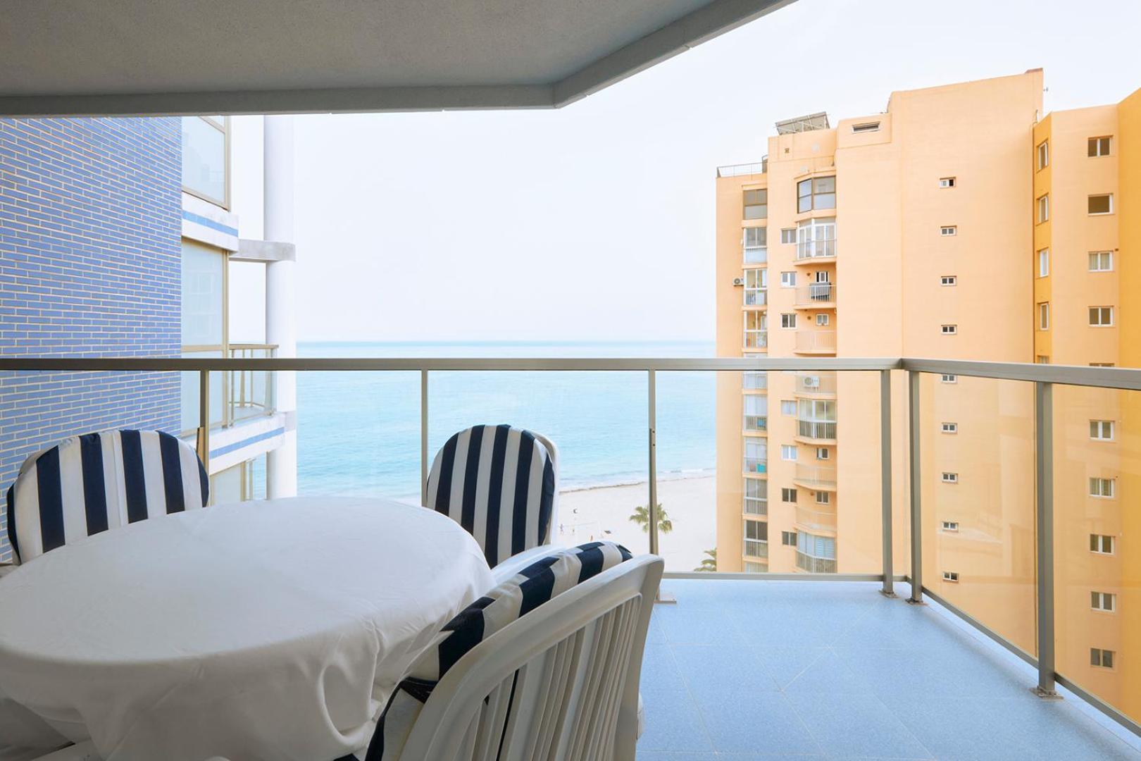 Calpe Luxury Apartments III Kamer foto