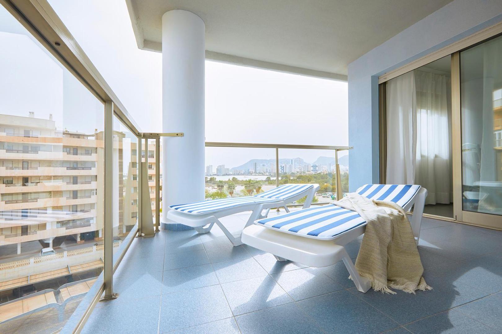 Calpe Luxury Apartments III Buitenkant foto