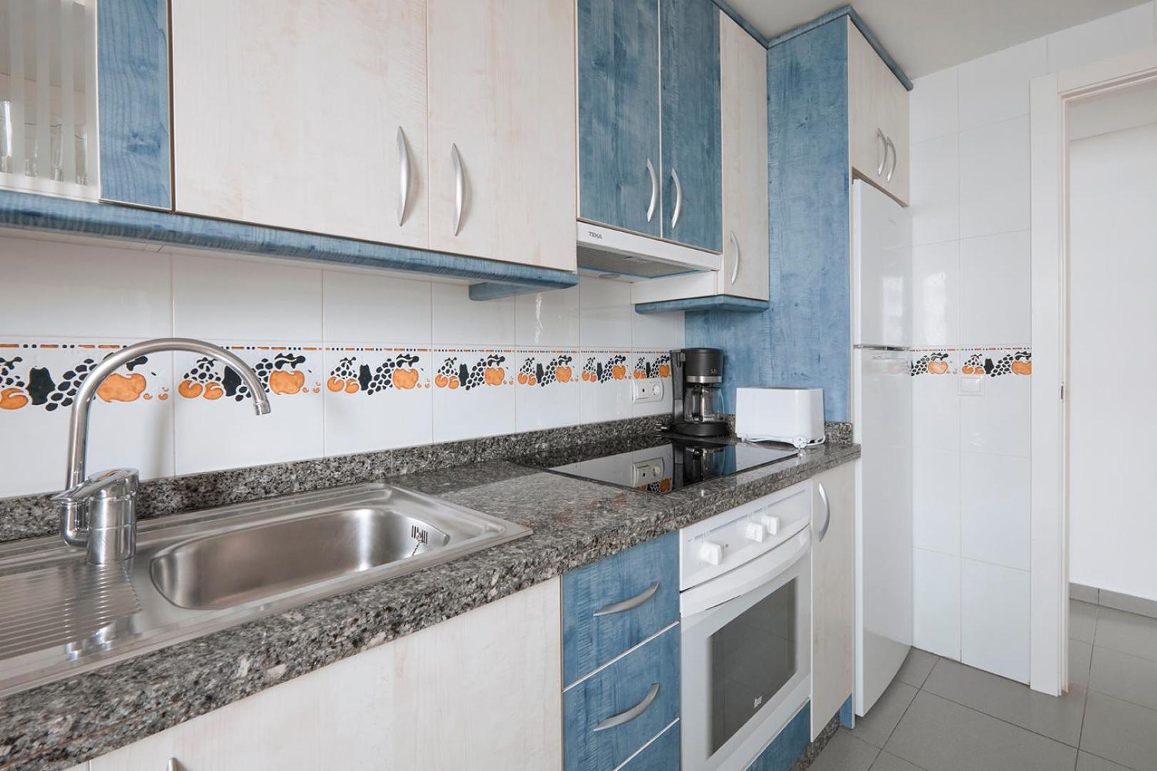 Calpe Luxury Apartments III Kamer foto